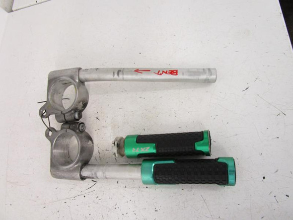 01 Kawasaki ZX 7R Ninja Left Handlebar Switch 46091-1671 1996-2003
